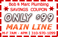 Backed-Up-Sewer Clogged Drain Minline Residencial-Stoppage Stopped Up Drain Sewer-DrainSan Pedro Drain Services